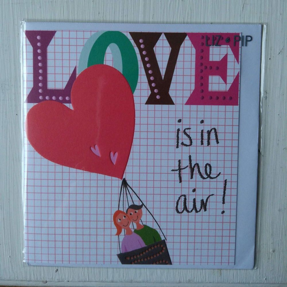 Valentine's Day Card