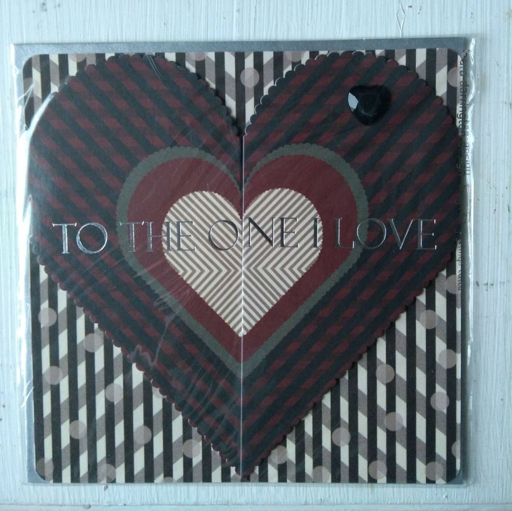 Valentine's Day Card