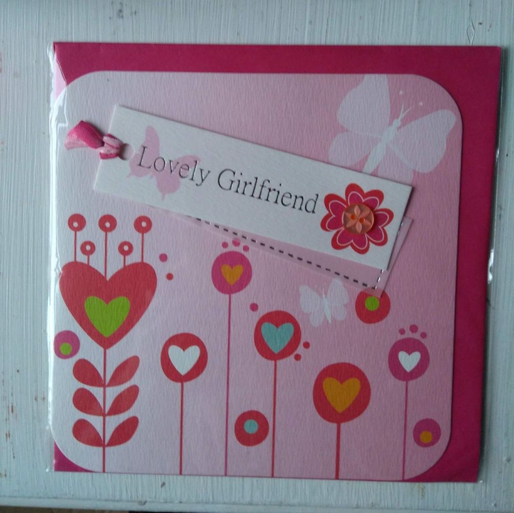 Valentine's Day Card