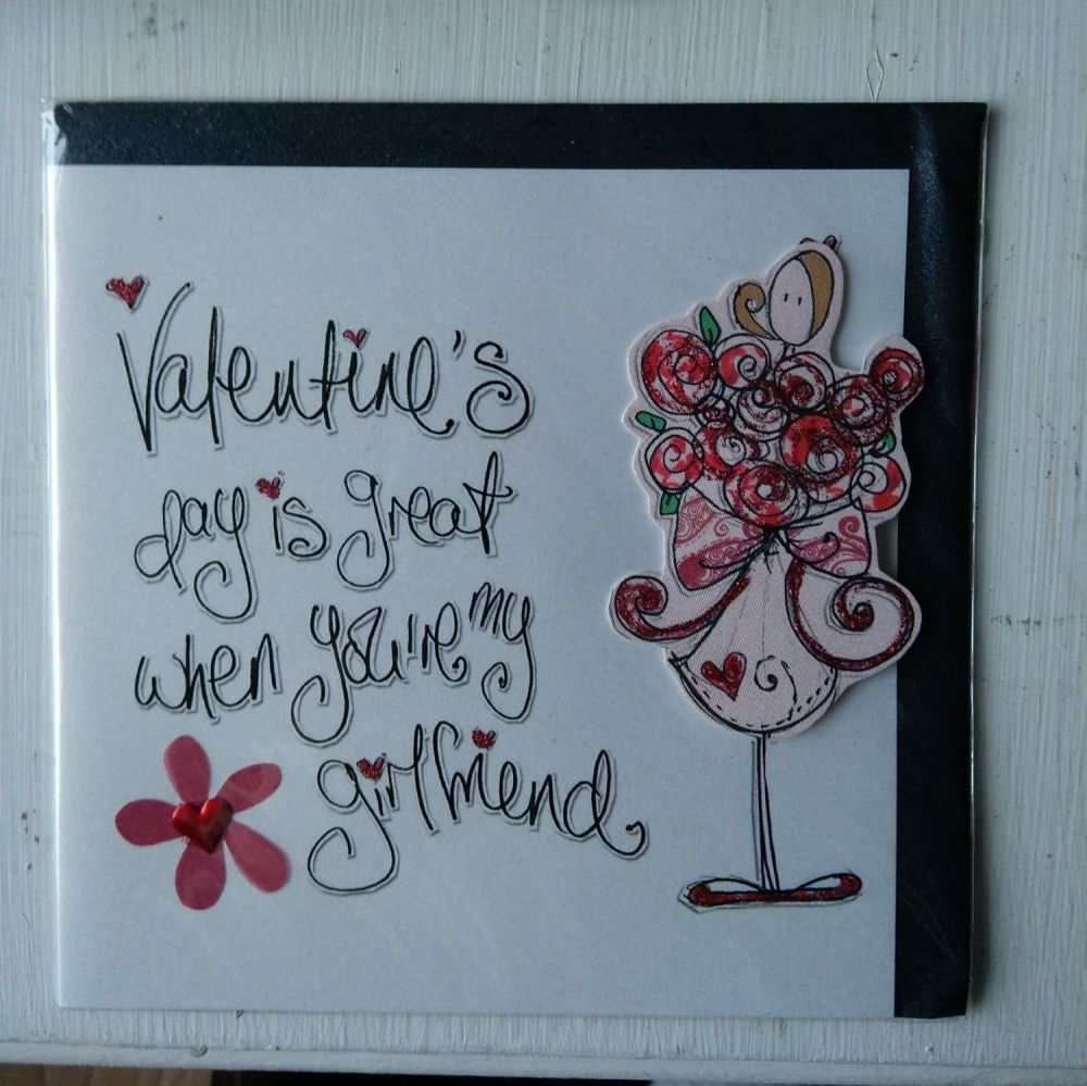 Valentine's Day Card