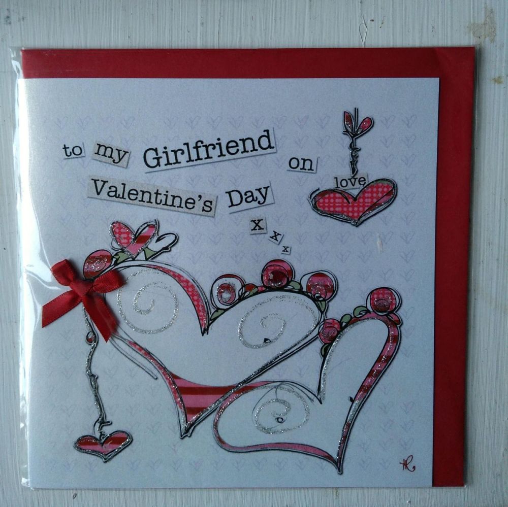 Valentine's Day Card