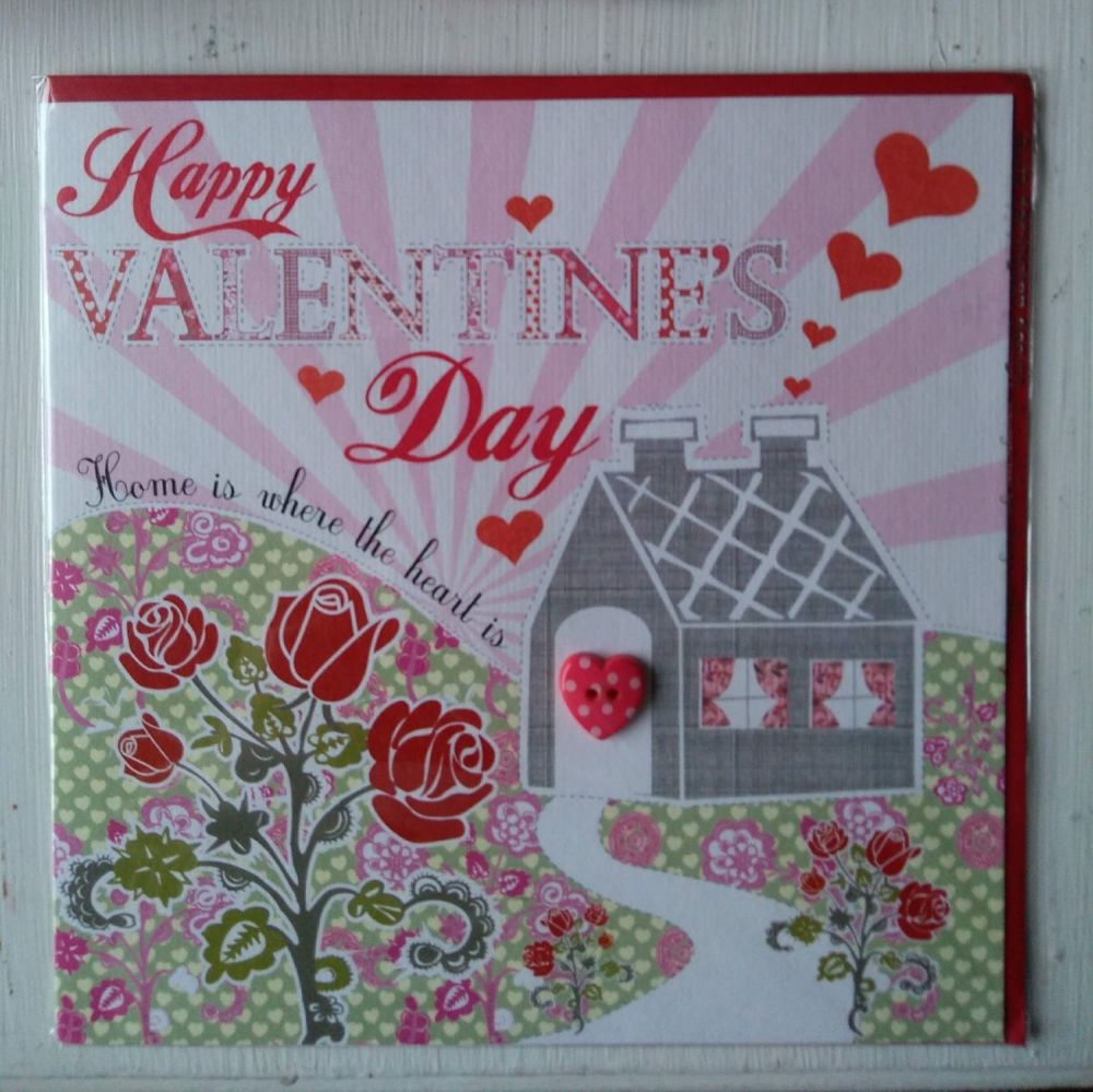 Valentine's Day Card