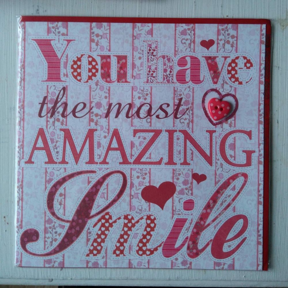 Valentine's Day Card