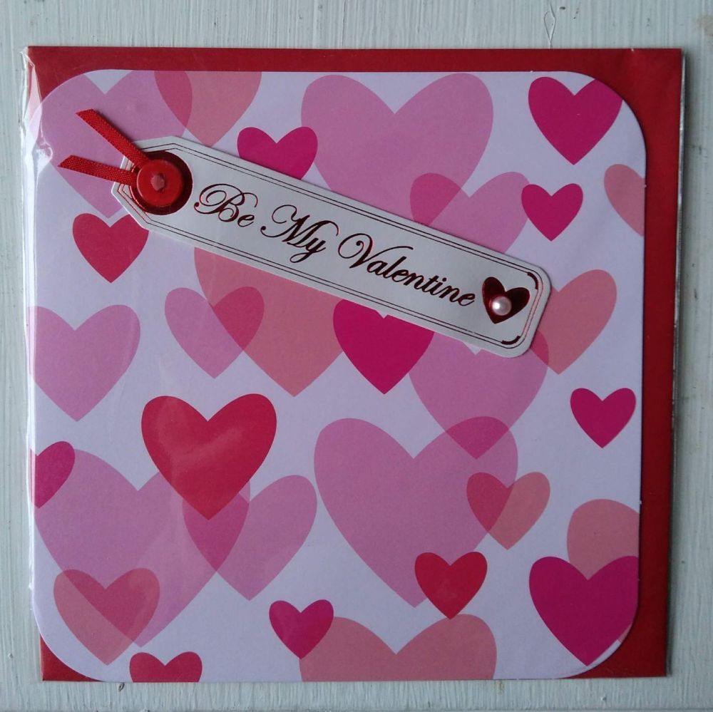 Valentine's Day Card