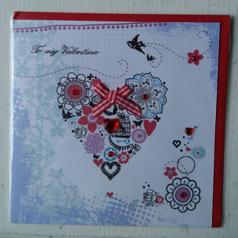 Valentine's Day Card