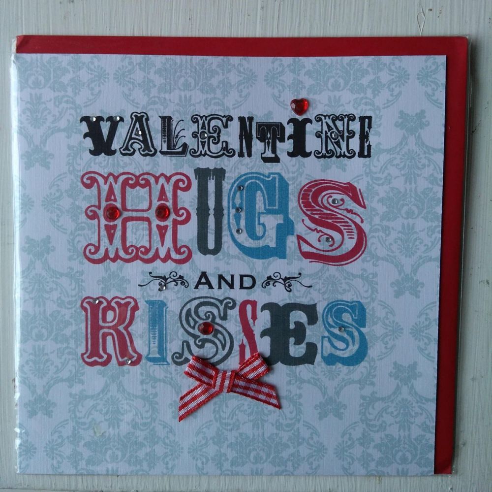 Valentine's Day Card