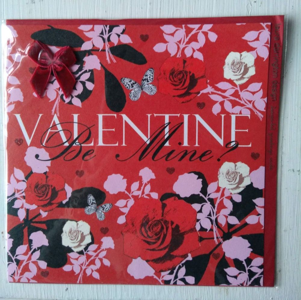 Valentine's Day Card