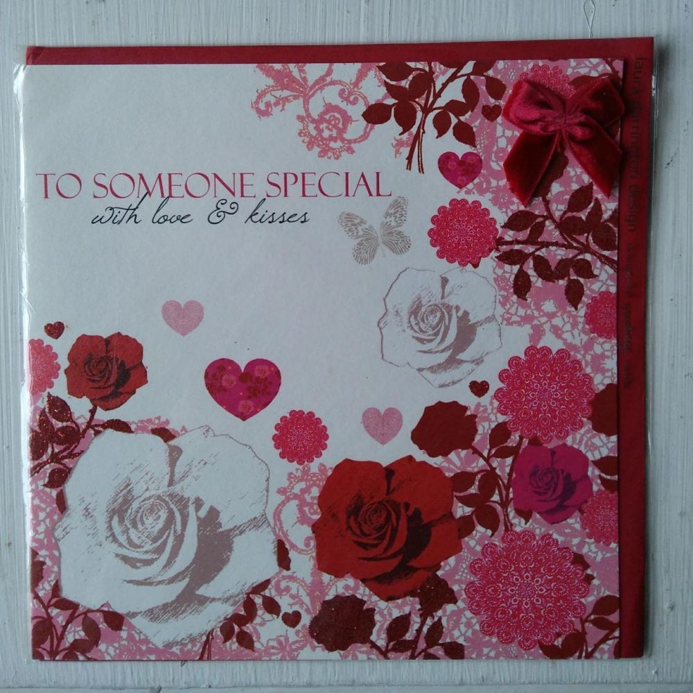 Valentine's Day Card