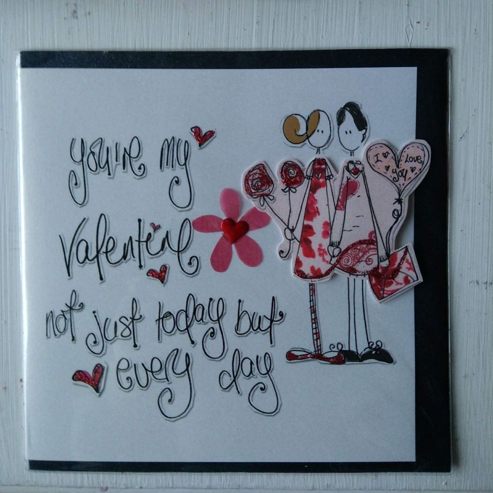 Valentine's Day Card