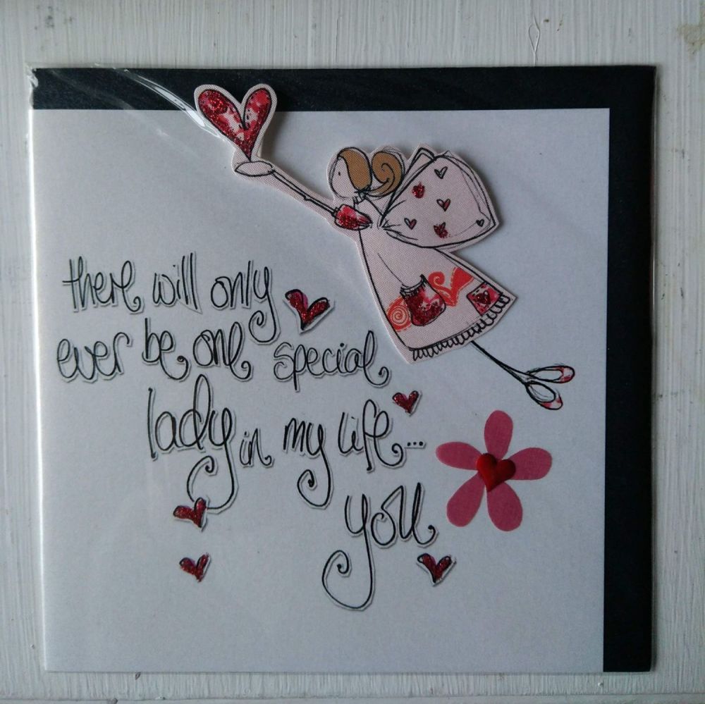 Valentine's Day Card