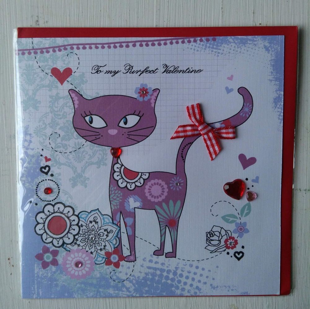 Valentine's Day Card