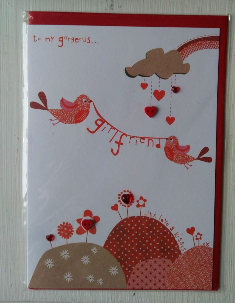 Valentine's Day Card