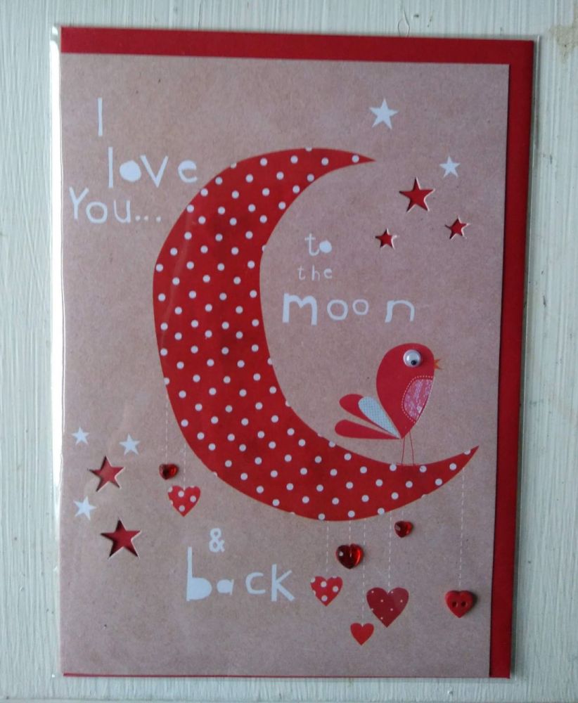 Valentine's Day Card