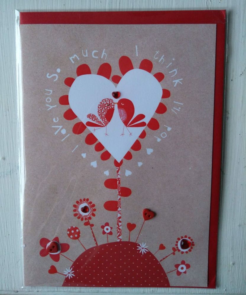 Valentine's Day Card