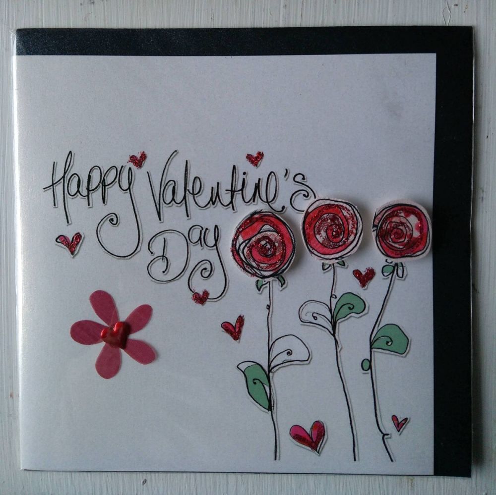 Valentine's Day Card