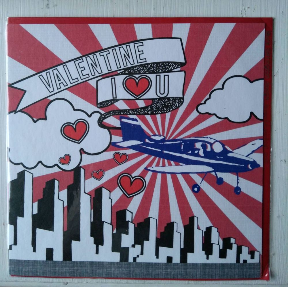 Valentine's Day Card