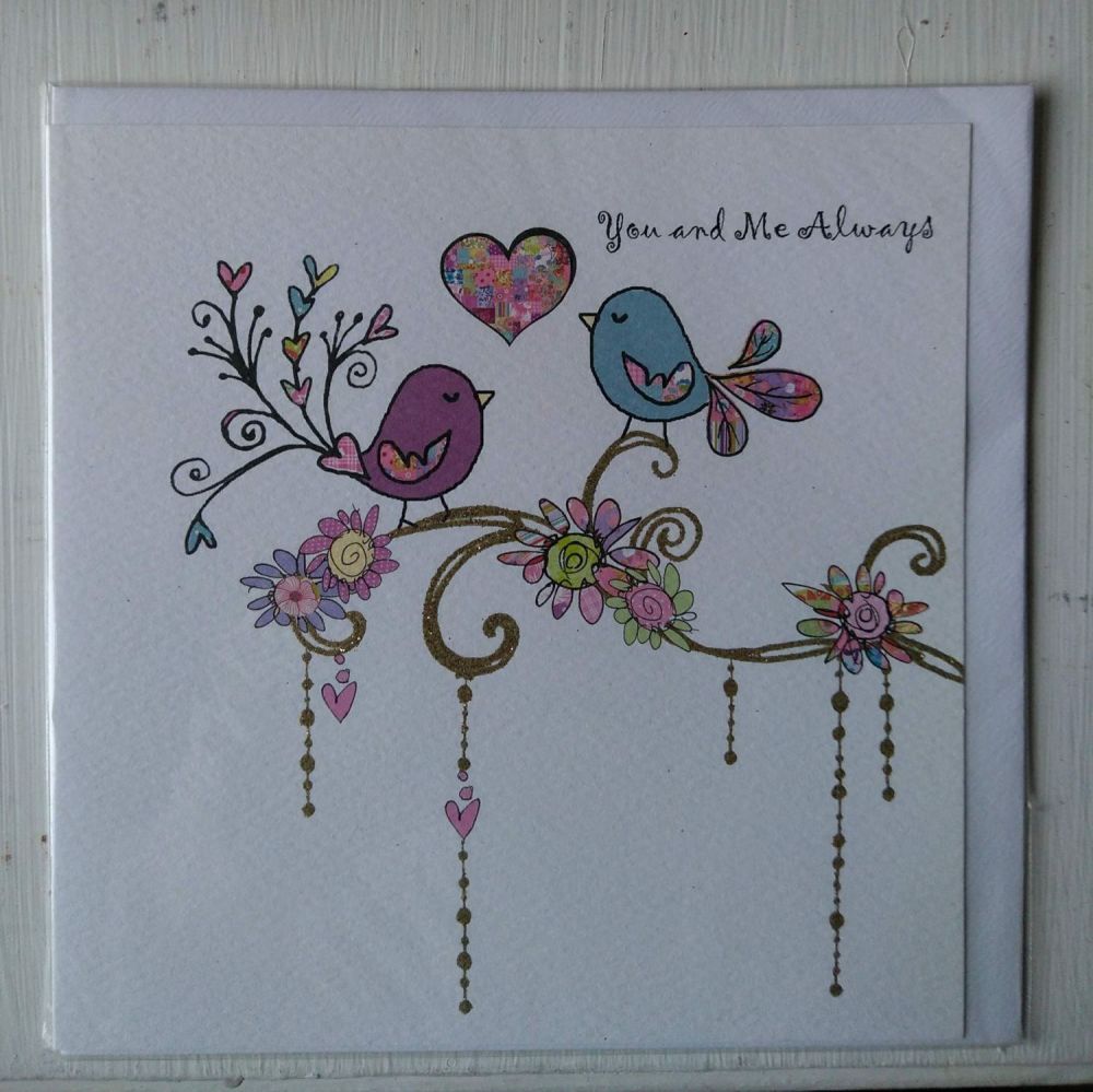 Valentine's Day Card