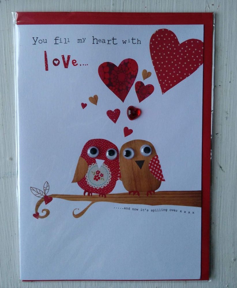 Valentine's Day Card