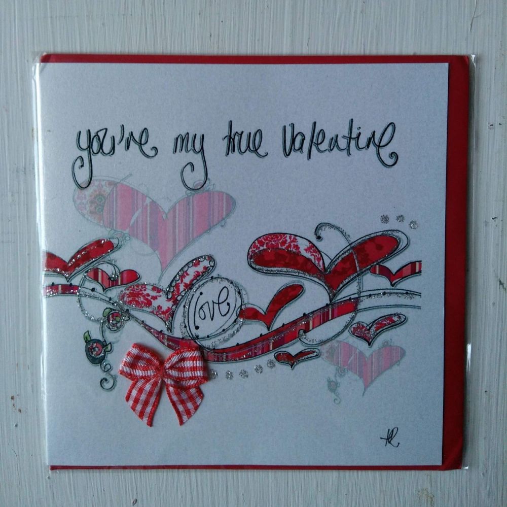 Valentine's Day Card