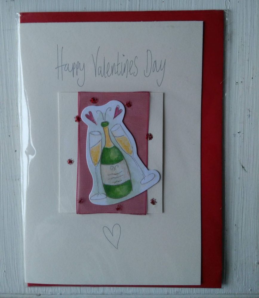 Valentine's Day Card