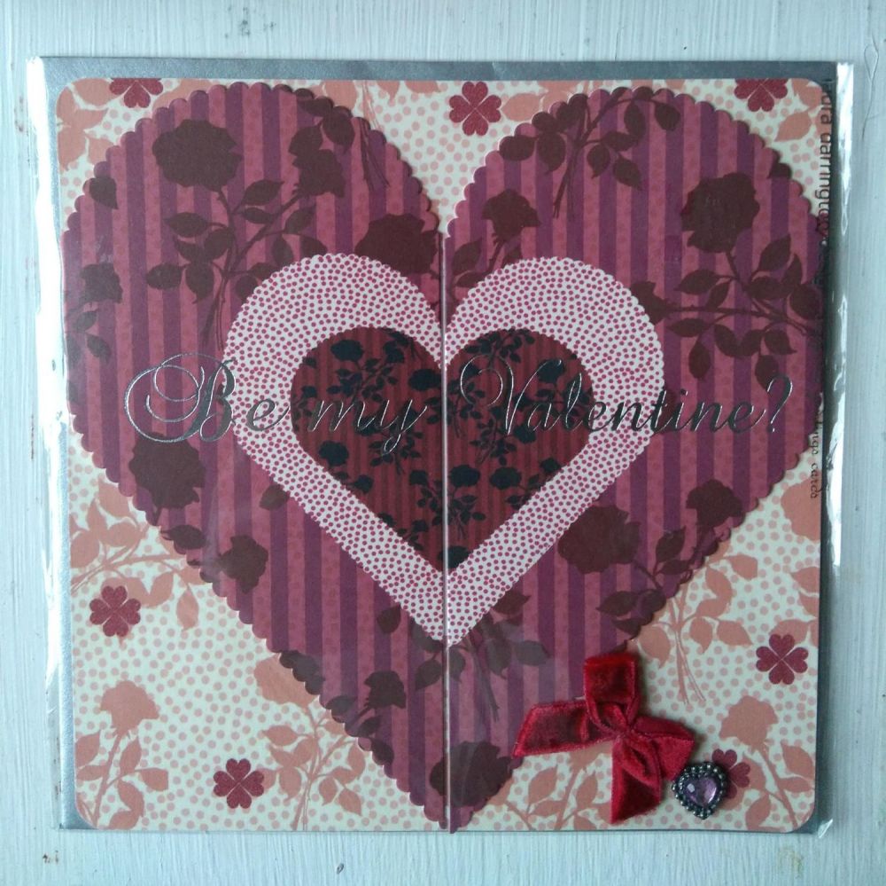Valentine's Day Card