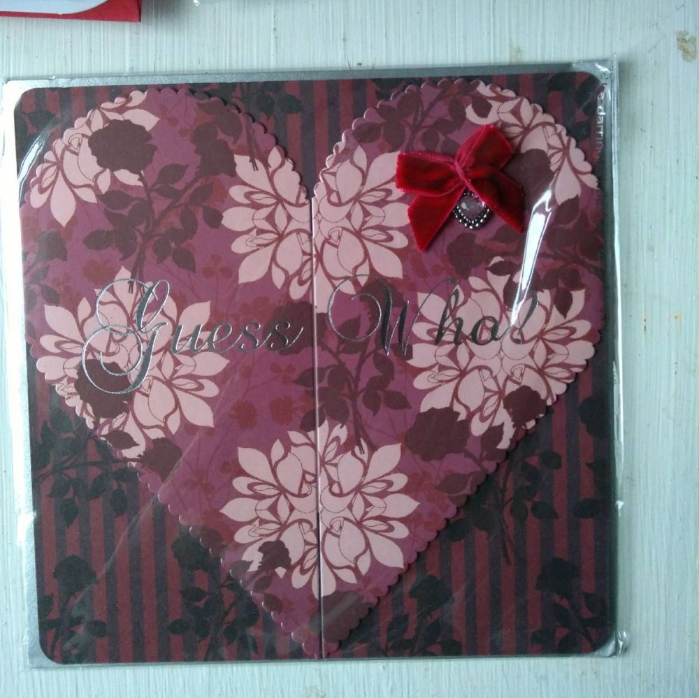 Valentine's Day Card