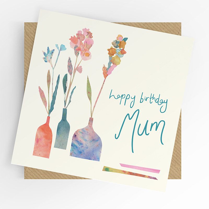 Mum Birthday Cards