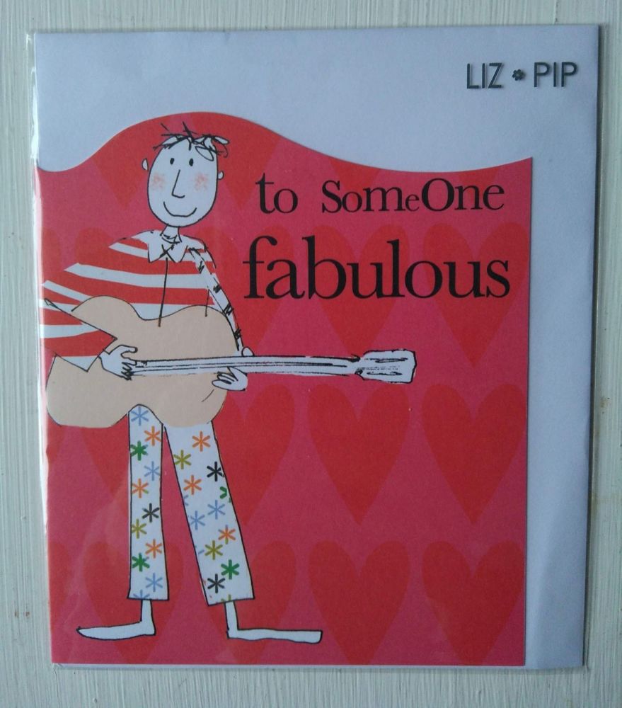 Valentine's Day Card