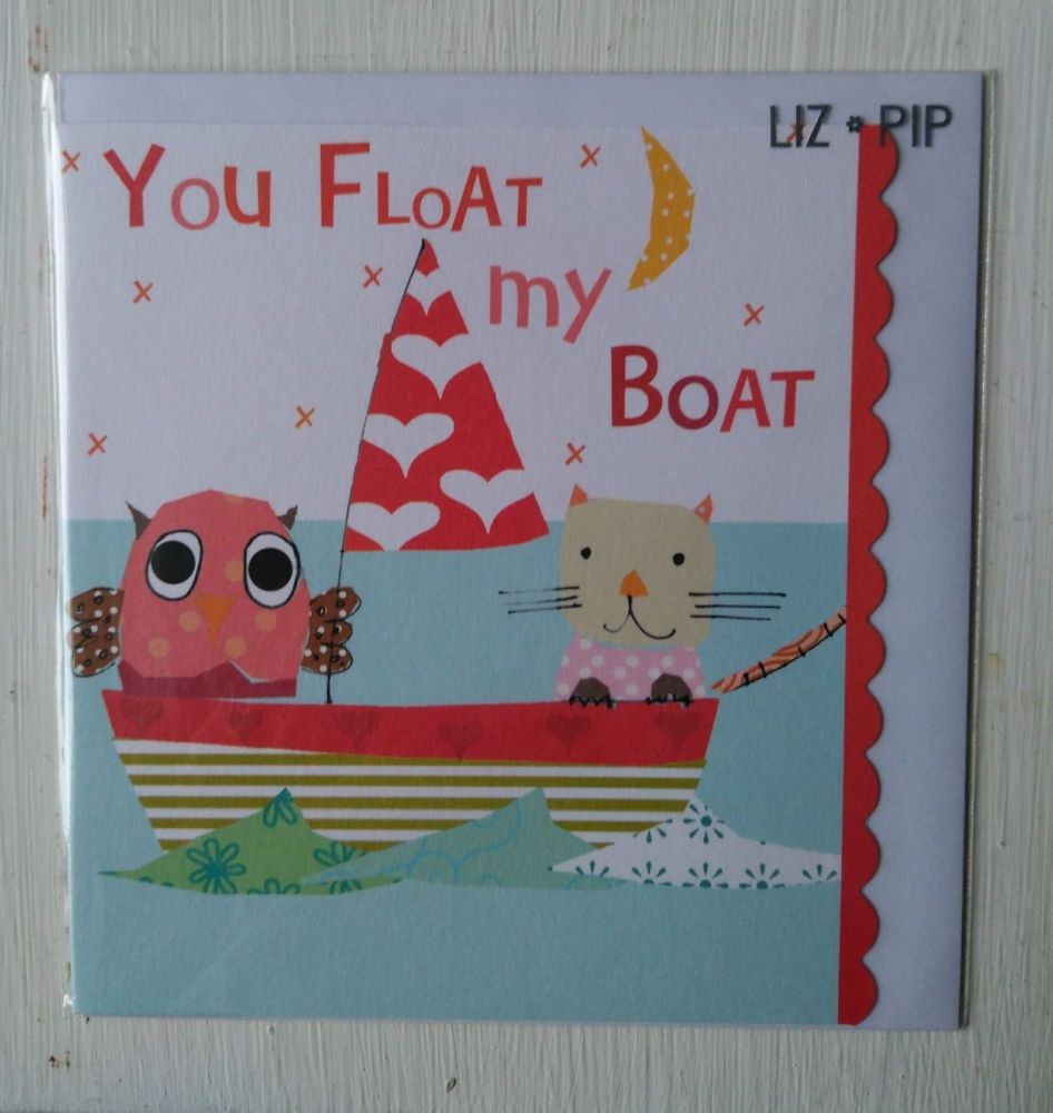 Valentine's Day Card