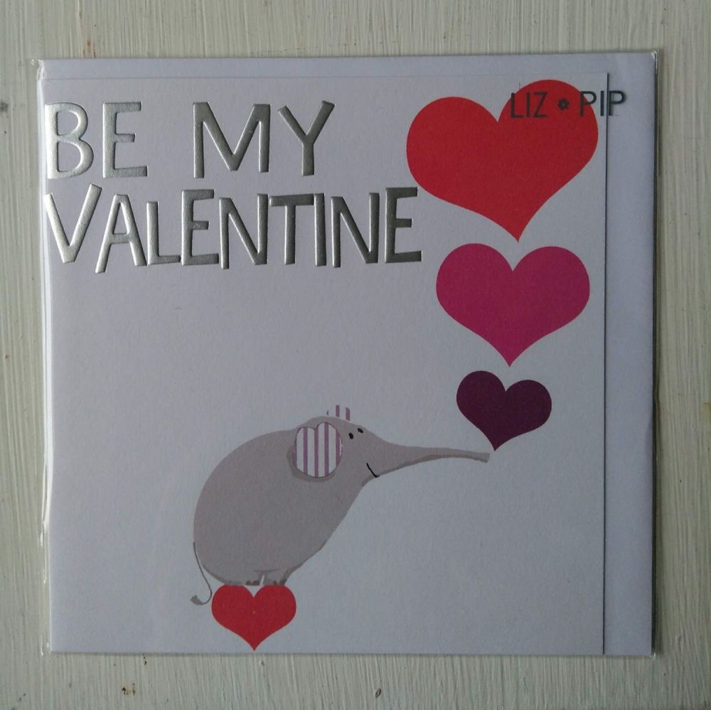 Valentine's Day Card