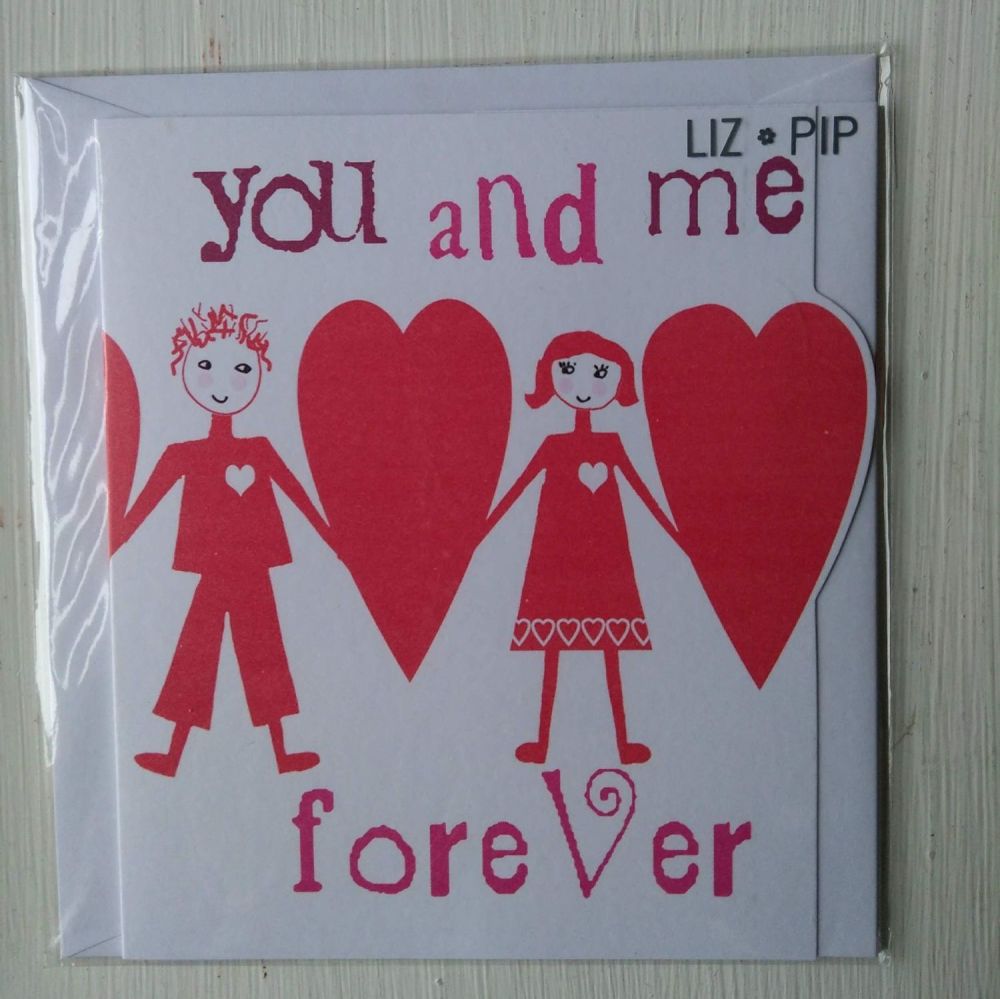Valentine's Day Card