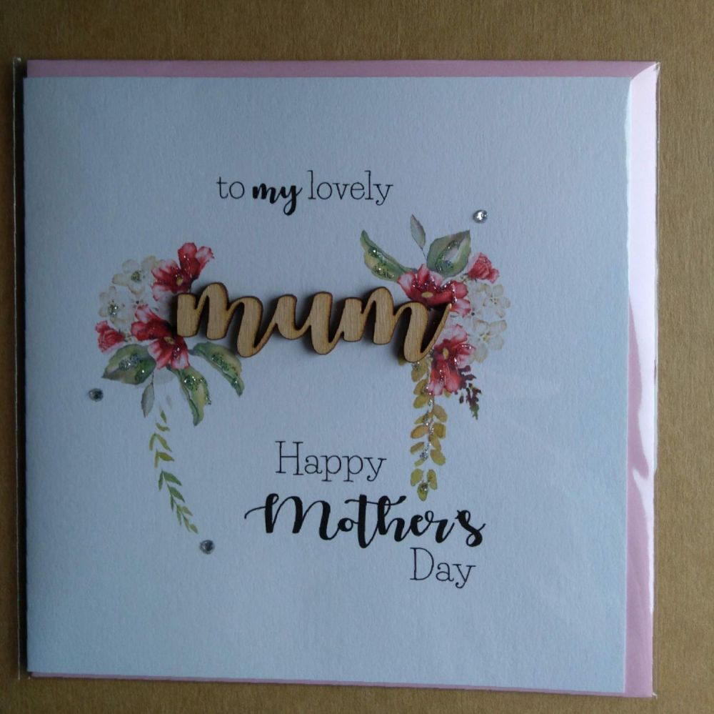 Mother's Day Card