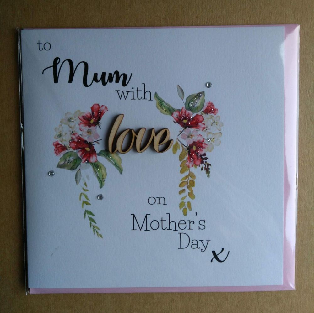 Mother's Day Card