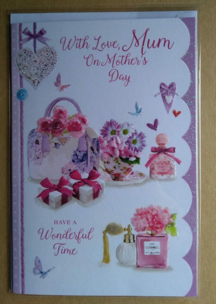 Mother's Day Card