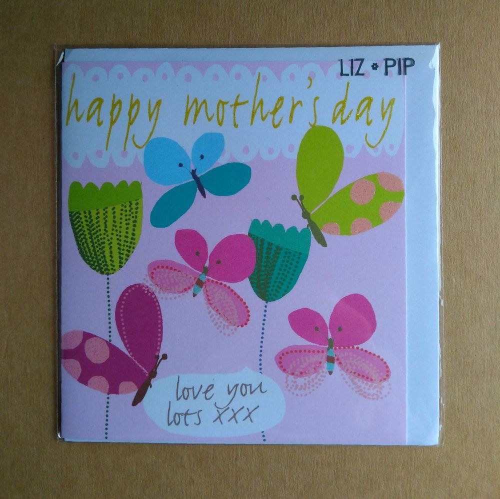 Mother's Day Card