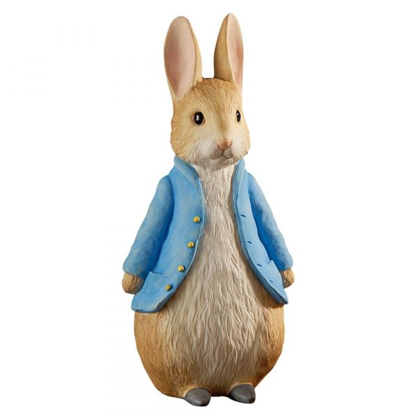 Peter Rabbit Figurine