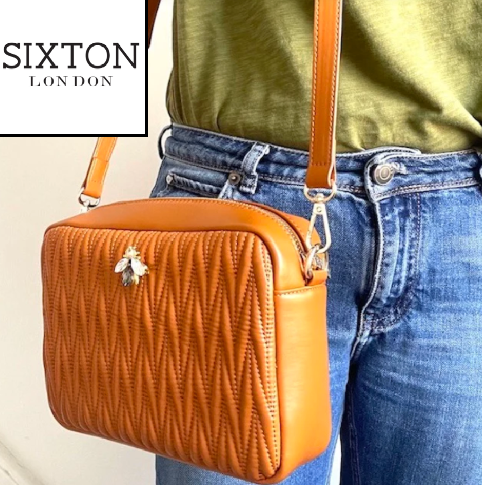 Sixton London - Handbags and Socks