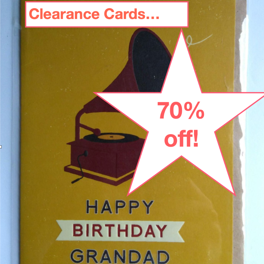 Card Clearance