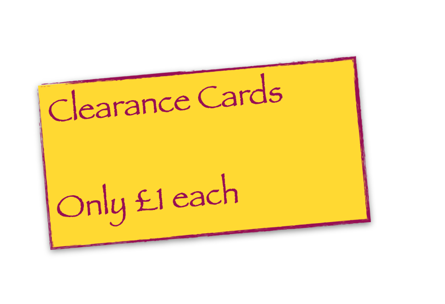 Card Clearance