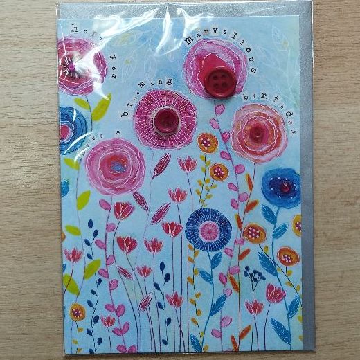 General Female Birthday Cards (Clearance)