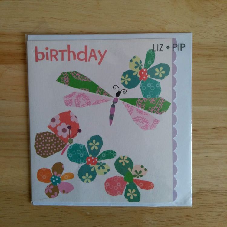 General Female Birthday Cards (Clearance)