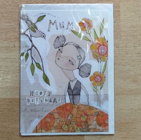 Female Relation Cards (Clearance)