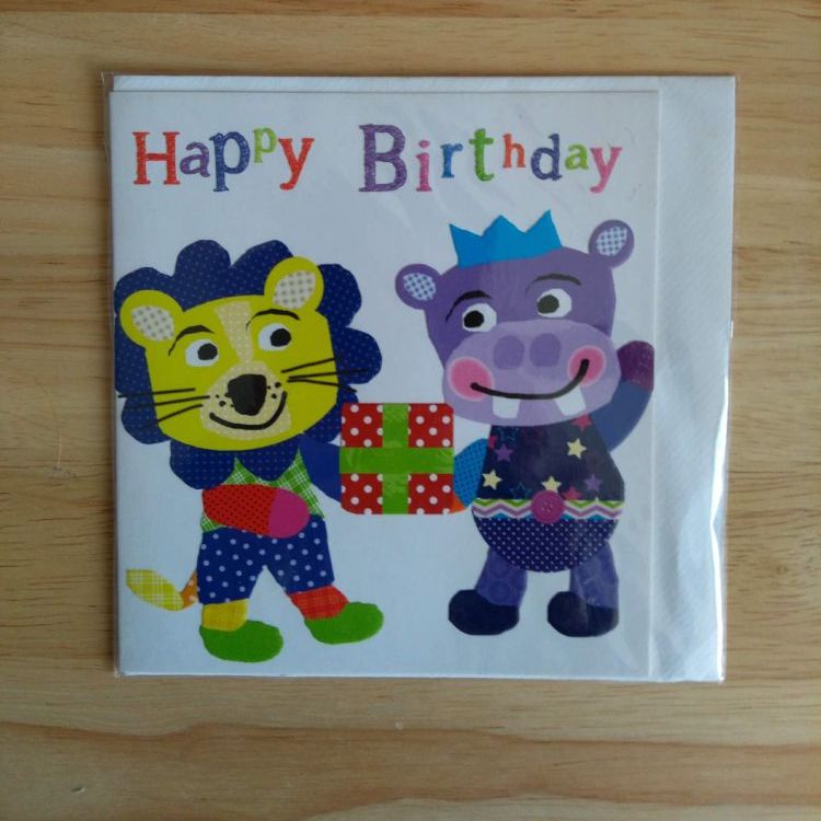 General Male Birthday Cards (Clearance)
