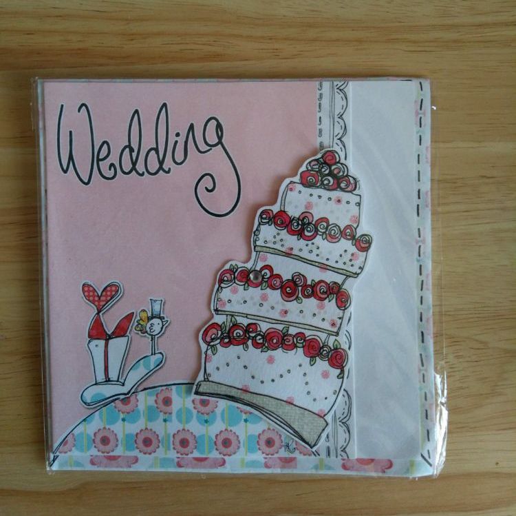 Wedding Related Cards (Clearance)
