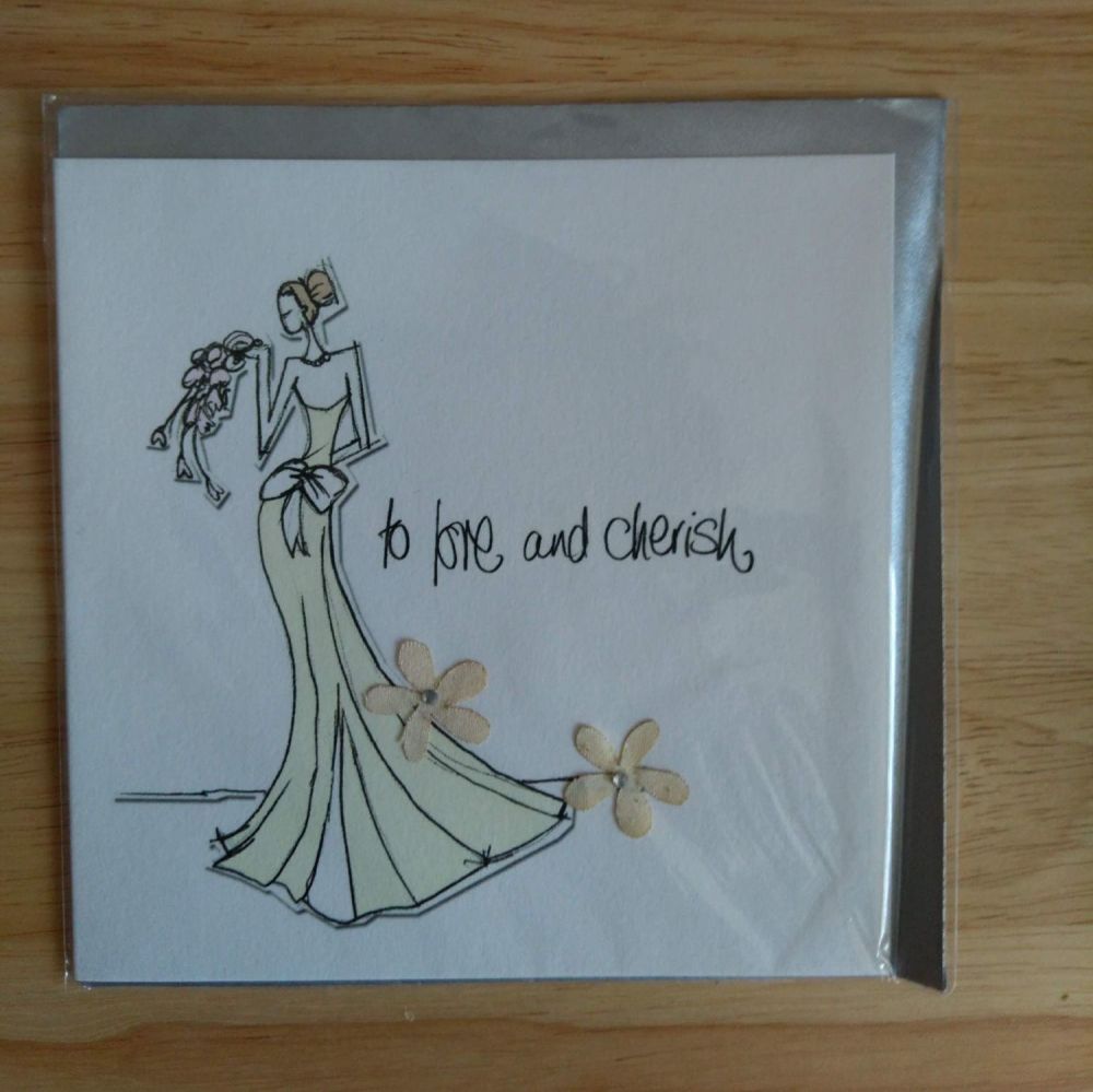Wedding Related Card**