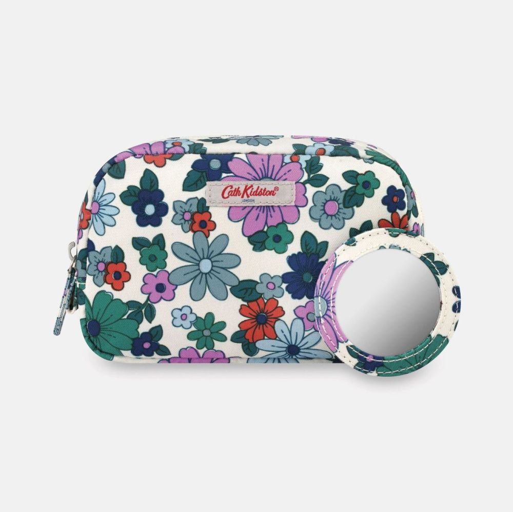 Petals Recycled Classic Make up Case