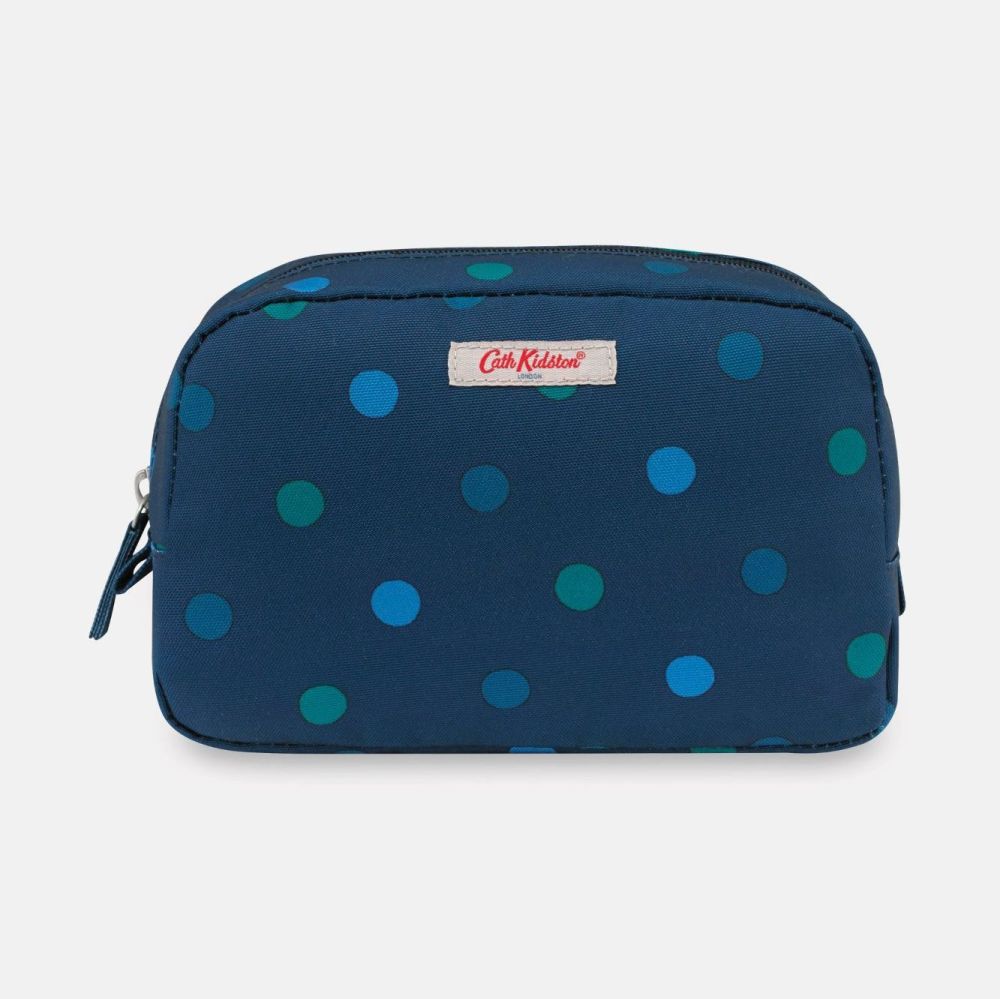 Power Spot Recycled Classic Cosmetic Bag