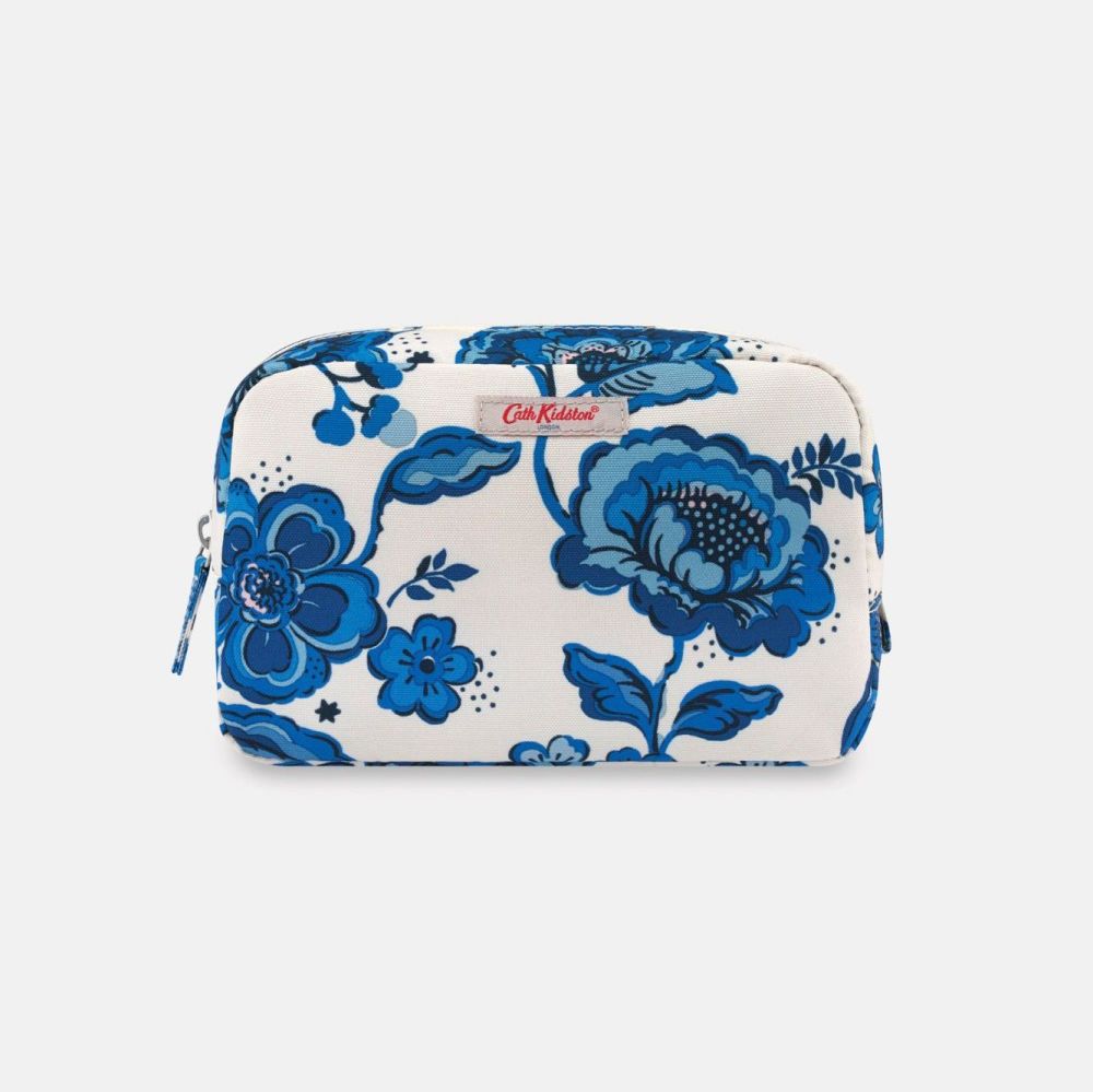 Chintz Flower Recycled Classic Cosmetic bag
