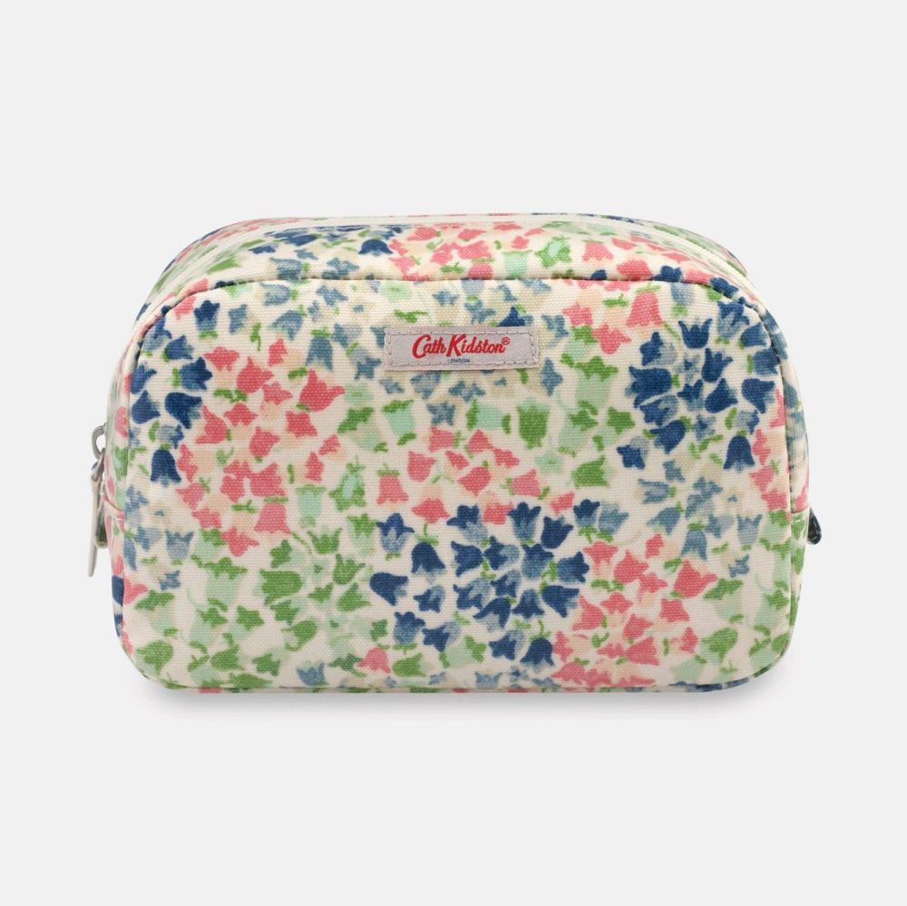 Tiny Painted Bluebell Classic Cosmetic Case