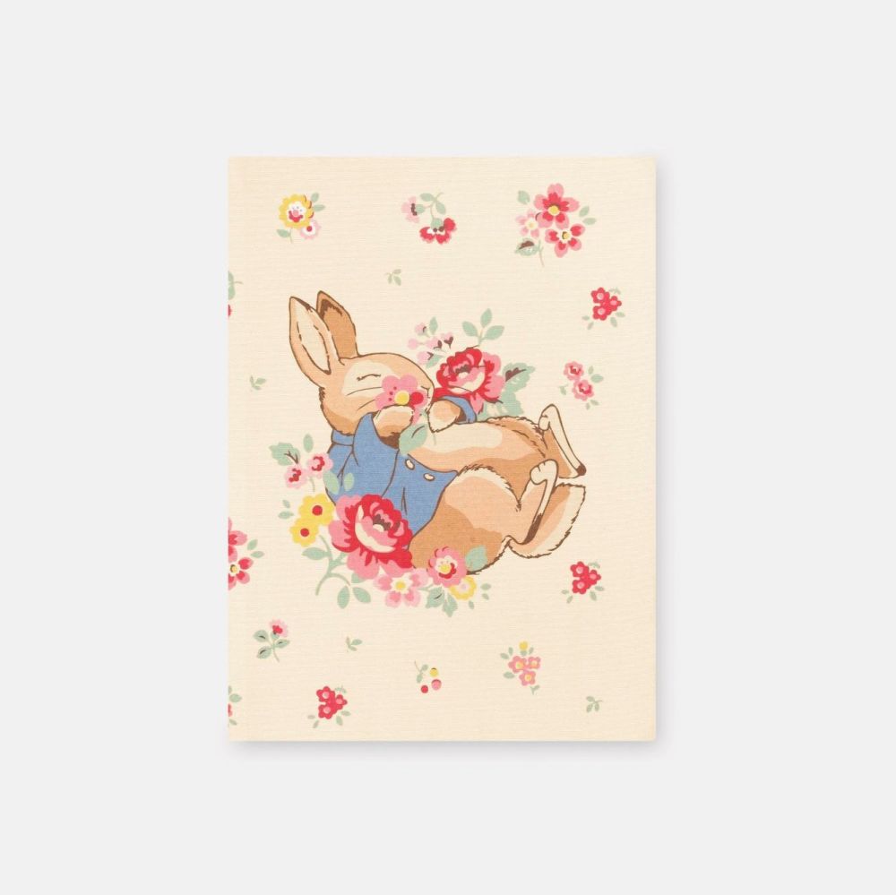 Peter Rabbit Ditsy A6 Notebook